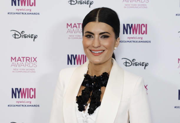 Founder and CEO Franklyn West Ashley Miles arrives on the red carpet at the 56th Annual Matrix Awards at the Ziegfeld Ballroom in New York City on Tuesday, May 19, 2026.  NYP202605192141 JohnxAngelillo