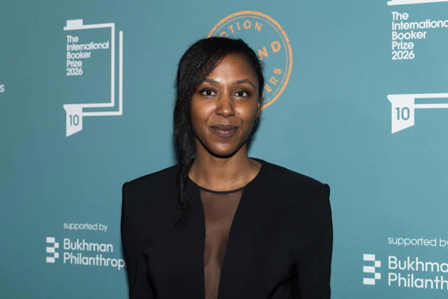 International Booker Prize 2026 Award Ceremony in London LONDON, UNITED KINGDOM - MAY 19: Natasha Brown attends the official winners’ ceremony of the International Booker Prize 2026 at Tate Modern in London, United Kingdom on May 19, 2026. The International Booker Prize is awarded annually for the finest single work of fiction from around the world which has been translated into English and published in the UK and Ireland. Wiktor Szymanowicz Anadolu London United Kingdom. Editorial use only. Please get in touch for any other usage.  Copyright: x2026xAnadoluxWiktorxSzymanowiczx