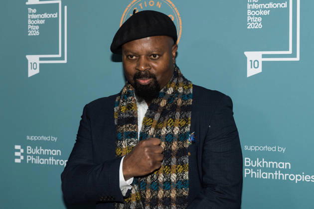 International Booker Prize 2026 Award Ceremony in London LONDON, UNITED KINGDOM - MAY 19: Sir Ben Okri attends the official winners’ ceremony of the International Booker Prize 2026 at Tate Modern in London, United Kingdom on May 19, 2026. The International Booker Prize is awarded annually for the finest single work of fiction from around the world which has been translated into English and published in the UK and Ireland. Wiktor Szymanowicz Anadolu London United Kingdom. Editorial use only. Please get in touch for any other usage.  Copyright: x2026xAnadoluxWiktorxSzymanowiczx