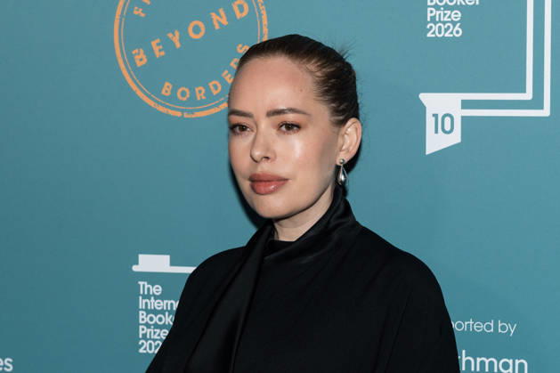 International Booker Prize 2026 Award Ceremony in London LONDON, UNITED KINGDOM - MAY 19: Tanya Burr attends the official winners’ ceremony of the International Booker Prize 2026 at Tate Modern in London, United Kingdom on May 19, 2026. The International Booker Prize is awarded annually for the finest single work of fiction from around the world which has been translated into English and published in the UK and Ireland. Wiktor Szymanowicz Anadolu London United Kingdom. Editorial use only. Please get in touch for any other usage.  Copyright: x2026xAnadoluxWiktorxSzymanowiczx
