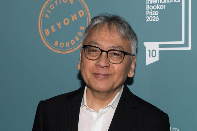 International Booker Prize 2026 Award Ceremony in London LONDON, UNITED KINGDOM - MAY 19: Sir Kazuo Ishiguro attends the official winners’ ceremony of the International Booker Prize 2026 at Tate Modern in London, United Kingdom on May 19, 2026. The International Booker Prize is awarded annually for the finest single work of fiction from around the world which has been translated into English and published in the UK and Ireland. Wiktor Szymanowicz Anadolu London United Kingdom. Editorial use only. Please get in touch for any other usage.  Copyright: x2026xAnadoluxWiktorxSzymanowiczx