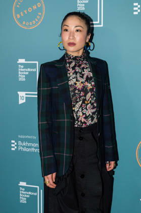 International Booker Prize 2026 Award Ceremony in London LONDON, UNITED KINGDOM - MAY 19: Kae Alexander attends the official winners’ ceremony of the International Booker Prize 2026 at Tate Modern in London, United Kingdom on May 19, 2026. The International Booker Prize is awarded annually for the finest single work of fiction from around the world which has been translated into English and published in the UK and Ireland. Wiktor Szymanowicz Anadolu London United Kingdom. Editorial use only. Please get in touch for any other usage.  Copyright: x2026xAnadoluxWiktorxSzymanowiczx