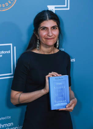 Celebrities at the International Booker Prize 2026 In London, UK - 19 May 2026 Shida Bazyar seen attending the International Booker Prize 2026 at the Tate Modern in London. London United Kingdom Copyright: xBrettxCovex xSOPAxImagesx Shida BDC_6273