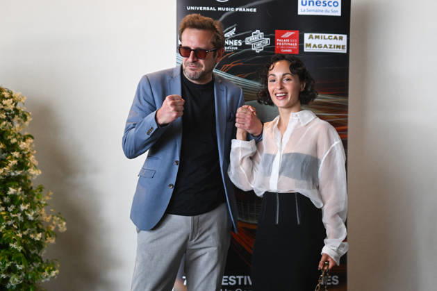 Barbara Pravi A Bikram Shah with the film Les Eléphants dans la brume Elephants in the fog wins the Prix de la Meilleure Création Sonore, May 22, 2026 This initiative rewards a director in the Un Certain Regard selection for the excellence and inventiveness of his or her cinematographic sound work Chaired by V Maël Cardona, actor, director and screenwriter, the 2026 jury is made up of personalities from a wide range of artistic and technical backgrounds ? B Pravi, author, composer and performer ? L Couson, composer and conductor ? J Langlois Glandier, President of the Forum Médias Mobiles, former director of SFP, FR3, INA and Pathé ? J L Peart, film sound engineer, member of the CST ? C Hugonnet, President of La Semaine du Son Lionel Urman Copyright: xLIONELxURMANxx xBESTIMAGExLIONELxURMANxx xBESTIMAGEx