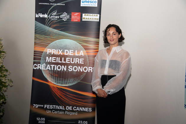 Barbara Pravi A Bikram Shah with the film Les Eléphants dans la brume Elephants in the fog wins the Prix de la Meilleure Création Sonore, May 22, 2026 This initiative rewards a director in the Un Certain Regard selection for the excellence and inventiveness of his or her cinematographic sound work Chaired by V Maël Cardona, actor, director and screenwriter, the 2026 jury is made up of personalities from a wide range of artistic and technical backgrounds ? B Pravi, author, composer and performer ? L Couson, composer and conductor ? J Langlois Glandier, President of the Forum Médias Mobiles, former director of SFP, FR3, INA and Pathé ? J L Peart, film sound engineer, member of the CST ? C Hugonnet, President of La Semaine du Son Lionel Urman Copyright: xLIONELxURMANxx xBESTIMAGExLIONELxURMANxx xBESTIMAGEx