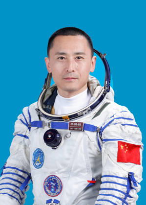 (260523) -- JIUQUAN, May 23, 2026 -- This undated photo shows Shenzhou-23 crew member Zhu Yangzhu. Chinese astronauts Zhu Yangzhu, Zhang Zhiyuan and Lai Ka-ying will carry out the Shenzhou-23 crewed spaceflight mission, and Zhu will be the commander, the China Manned Space Agency announced at a press conference on Saturday. FOCUS China unveils Shenzhou-23 crew for space station mission LiuxFang 