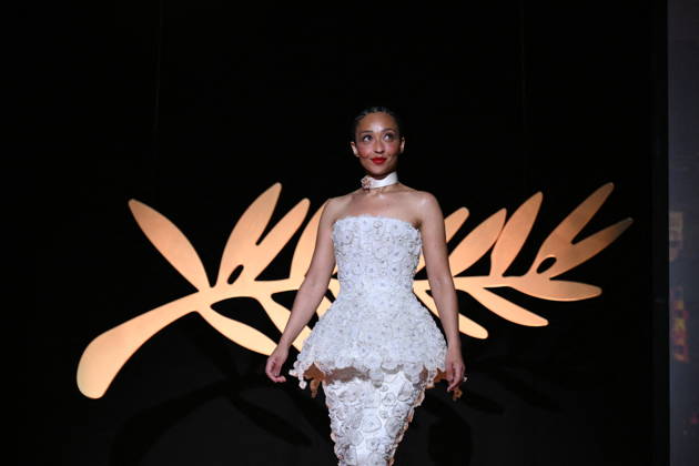 Cannes - Closing Ceremony Jury Member Ruth Negga on stage during the closing ceremony of the 79th edition of the Cannes Film Festival in Cannes, France on May 23, 2026. Photo by Eliot Blondet ABACAPRESS.COM Cannes France  Copyright: xBlondetxEliot ABACAx