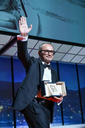 79ème Festival International du Film de Cannes Ceremonie de cloture 79th International Cannes Film Festival Closing Ceremony 456713 2026 05 23 France Zviaguintsev, Andrei  Copyright: xSergexArnalx xStarfacex STAR_456713_077