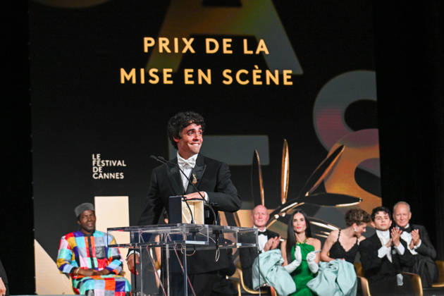 79ème Festival International du Film de Cannes Ceremonie de cloture 79th International Cannes Film Festival Closing Ceremony 456713 2026 05 23 France  Copyright: xSergexArnalx xStarfacex STAR_456713_083
