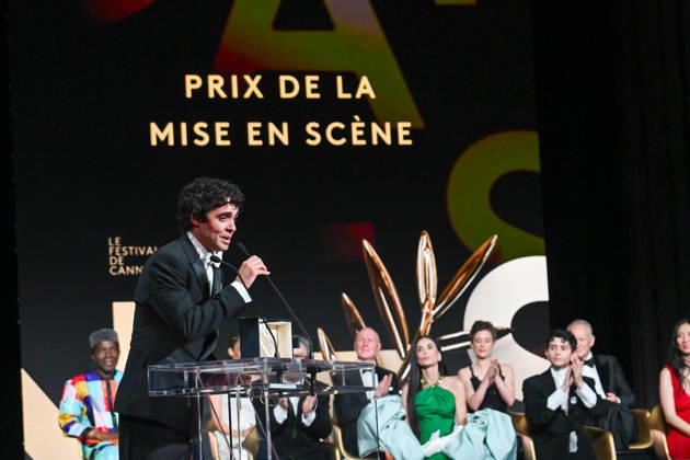 79ème Festival International du Film de Cannes Ceremonie de cloture 79th International Cannes Film Festival Closing Ceremony 456713 2026 05 23 France  Copyright: xSergexArnalx xStarfacex STAR_456713_084