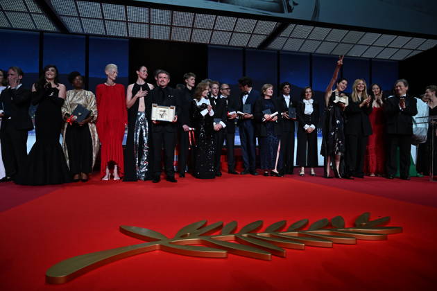 79ème Festival International du Film de Cannes Ceremonie de cloture 79th International Cannes Film Festival Closing Ceremony 456713 2026 05 23 France  Copyright: xSergexArnalx xStarfacex STAR_456713_111