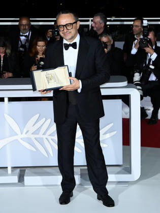 IPA85011685 - Cannes, 79th Cannes Film Festival 2026 - Golden Palm Photocall - The awardees. Pictured: Andrey Zvyagintsev  Copyright: xTerenghi Ipa-Agency.netx xPoolxPhotoxEventsx07x 85011685