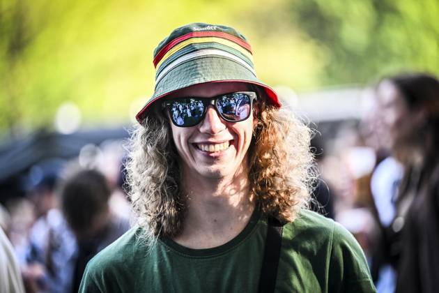 Das Pfingst Open Air Essen-Werden geht in die 41. Runde. Bei sommerlichem Wetter feierten 10000 Menschen das Musikfestival. Das Festival ist umsonst und draußen. Drei Bühnen auf dem Gelände im Löwental wurden bespielt. ** NUR FÜR REDAKTIONELLE ZWECKE ** EDITORIAL USE ONLY **<p>Hauptbühne: Jassin am Samstag, dem 23 05 2026. Das Pfingst Open Air Essen-Werden geht in die 41. Runde. Bei sommerlichem Wetter feierten 10000 Menschen das Musikfestival. Das Festival ist umsonst und draußen. Drei Bühnen auf dem Gelände im Löwental wurden bespielt. Deutschland NRW Essen Copyright: KerstinxKokoska