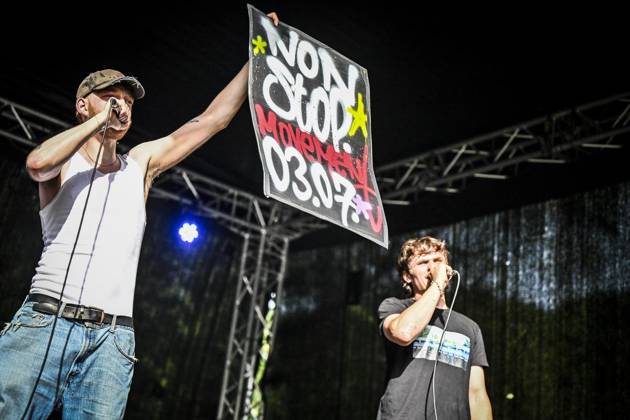 Das Pfingst Open Air Essen-Werden geht in die 41. Runde. Bei sommerlichem Wetter feierten 10000 Menschen das Musikfestival. Das Festival ist umsonst und draußen. Drei Bühnen auf dem Gelände im Löwental wurden bespielt. ** NUR FÜR REDAKTIONELLE ZWECKE ** EDITORIAL USE ONLY **<p>am Samstag, dem 23 05 2026. Das Pfingst Open Air Essen-Werden geht in die 41. Runde. Bei sommerlichem Wetter feierten 10000 Menschen das Musikfestival. Das Festival ist umsonst und draußen. Drei Bühnen auf dem Gelände im Löwental wurden bespielt. Deutschland NRW Essen Copyright: KerstinxKokoska