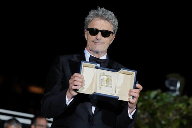 79ème Festival International du Film de Cannes Photocall des Palmes 79th International Cannes Film Festival Photocall with winners 456721 2026 05 23 France Pawlikowski, Pawel  Copyright: xLionelxGuericolas MPPx STAR_456721_028