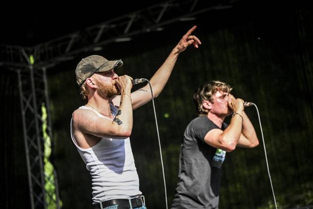 Das Pfingst Open Air Essen-Werden geht in die 41. Runde. Bei sommerlichem Wetter feierten 10000 Menschen das Musikfestival. Das Festival ist umsonst und draußen. Drei Bühnen auf dem Gelände im Löwental wurden bespielt. ** NUR FÜR REDAKTIONELLE ZWECKE ** EDITORIAL USE ONLY **<p>am Samstag, dem 23 05 2026. Das Pfingst Open Air Essen-Werden geht in die 41. Runde. Bei sommerlichem Wetter feierten 10000 Menschen das Musikfestival. Das Festival ist umsonst und draußen. Drei Bühnen auf dem Gelände im Löwental wurden bespielt. Deutschland NRW Essen Copyright: KerstinxKokoska