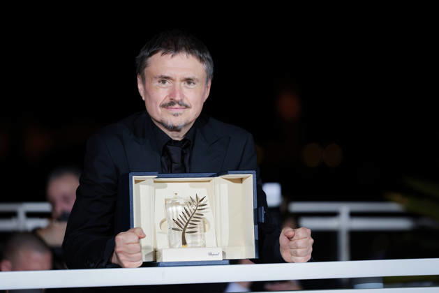 79ème Festival International du Film de Cannes Photocall des Palmes 79th International Cannes Film Festival Photocall with winners 456721 2026 05 23 Cannes France Mungiu, Cristian  Copyright: xLionelxGuericolas MPPx STAR_456721_150