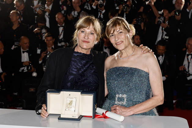 Valeska Grisebach jury prize for the film LAventure rêvée , Yana Radeva Photocall of the winners of the 79th Cannes International Film Festival On may 23th 2026 Jacovides Moreau Bestimage Photocall of the winners of the 79th Cannes International Film Festival On may 23th 2026 Cannes France  Copyright: xJACOVIDES-MOREAUx xBESTIMAGExJACOVIDES-MOREAUx xBESTIMAGEx
