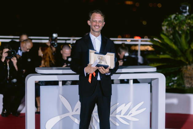 79ème Festival International du Film de Cannes Photocall des Palmes 79th International Cannes Film Festival Photocall with winners 456722 2026 05 23 Alpes Maritimes Cannes France Marre, Emmanuel  Copyright: xTerencexBaelenx STAR_456722_006