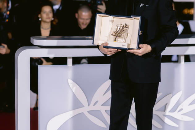 79ème Festival International du Film de Cannes Photocall des Palmes 79th International Cannes Film Festival Photocall with winners 456722 2026 05 23 Alpes Maritimes Cannes France Mungiu, Cristian  Copyright: xTerencexBaelenx STAR_456722_053