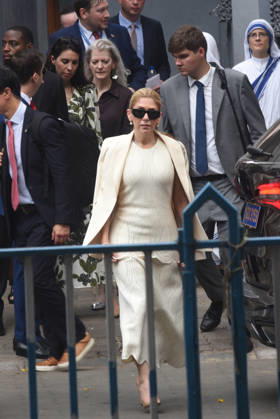 Marco Rubio s wife Jeanette Dousdebes Rubio leaves after a meeting whit nuns at the Mother TeresaÃ¢â‚¬â ¢s House, as part of his official visit to Kolkata. Marco Rubio s visit to India was to repair ties between the two nations. on May 23, 2026 in Kolkata, India. Kolkata India  - ZUMAe321 20260523_zia_e321_006 Copyright: xDipaxChakrabortyx