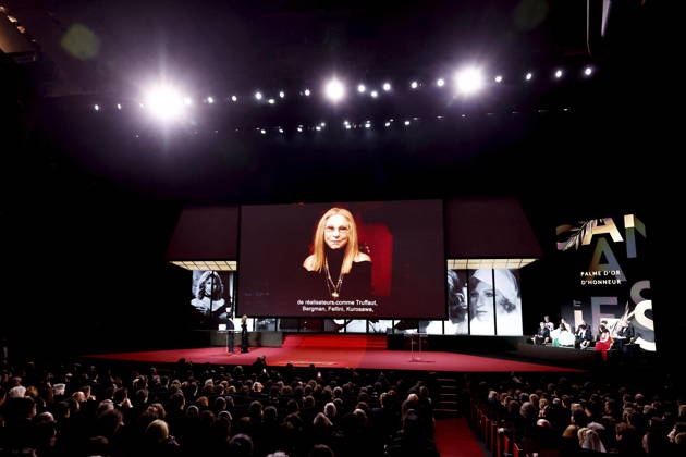Eye Haïdara, Isabelle Huppert, Barbra Streisand Photocall of the winners of the 79th Cannes International Film Festival On may 23th 2026 Jacovides Moreau Bestimage Photocall of the winners of the 79th Cannes International Film Festival On may 23th 2026 Cannes France  Copyright: xJACOVIDES-MOREAUx xBESTIMAGExJACOVIDES-MOREAUx xBESTIMAGEx
