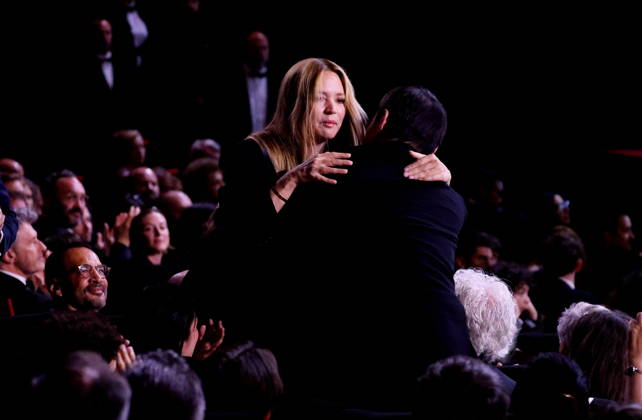 Virginie Efira Photocall of the winners of the 79th Cannes International Film Festival On may 23th 2026 Jacovides Moreau Bestimage Photocall of the winners of the 79th Cannes International Film Festival On may 23th 2026 Cannes France  Copyright: xJACOVIDES-MOREAUx xBESTIMAGExJACOVIDES-MOREAUx xBESTIMAGEx