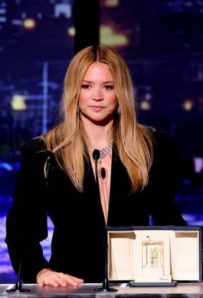 Virginie Efira Photocall of the winners of the 79th Cannes International Film Festival On may 23th 2026 Jacovides Moreau Bestimage Photocall of the winners of the 79th Cannes International Film Festival On may 23th 2026 Cannes France  Copyright: xJACOVIDES-MOREAUx xBESTIMAGExJACOVIDES-MOREAUx xBESTIMAGEx