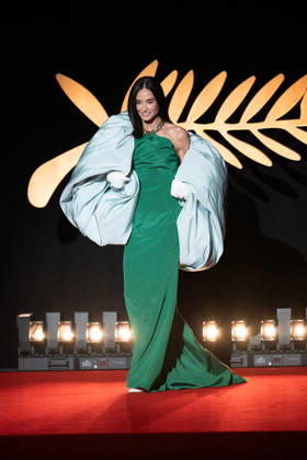 Cannes Closing Ceremony LZ Demi Moore attending the Closing Ceremony during the 79th Cannes International Film Festival in Cannes, France on May 23, 2026, the film selected in the Official Competition. Photo by Laurent Zabulon ABACAPRESS.COM  Copyright: xZabulonxLaurentx