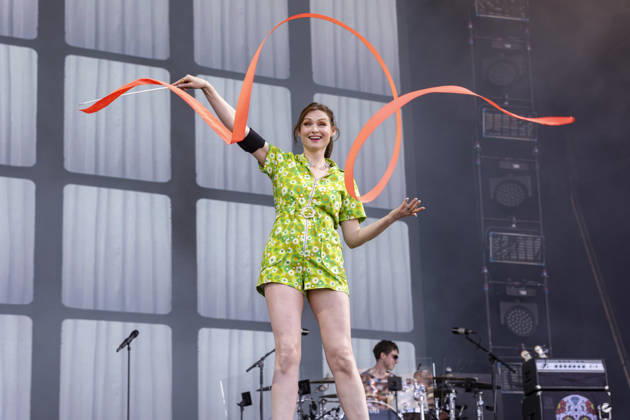 Sophie Ellis-Bextor performs at Neighbourhood Festival Sophie Ellis-Bextor performs at Neighbourhood Festival, Warrington, England, 23rd May 2026, Credit:Mike Gray MIKE GRAY - B4227 Avalon  Copyright: xMikexGrayx xMIKExGRAYx-xB4227x xAvalonx 1104825752