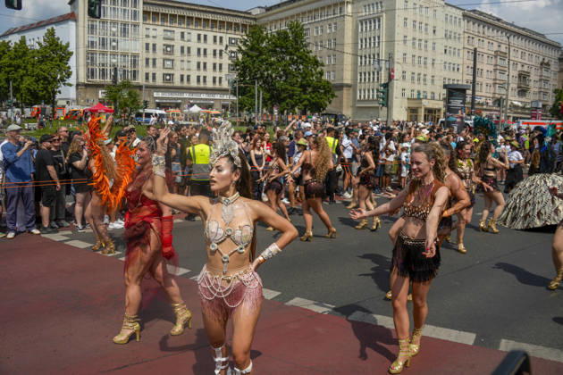 Karneval der Kulturen 2026, Event, Strassenfest, , Multikulti, Berlin-Kreuzberg, Karneval der Kulturen 2026, Event, Strassenfest , Multikulti, Berlin-Kreuzberg, 30 Jahre Karneval der Kulturen, Samba, Start Nr. 1 Sapucaiu no Samba