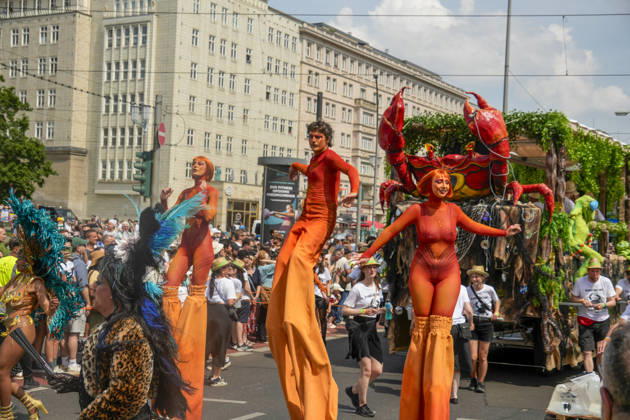 Karneval der Kulturen 2026, Event, Strassenfest, , Multikulti, Berlin-Kreuzberg, Karneval der Kulturen 2026, Event, Strassenfest , Multikulti, Berlin-Kreuzberg, 30 Jahre Karneval der Kulturen, Samba, Start Nr. 1 Sapucaiu no Samba