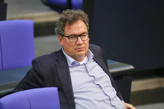 Berlin, Deutschland, 21.05.2026: Deutscher Bundestag: 80. Bundestagssitzung: Christian von Stetten, CDU Copyright: xdtsxNachrichtenagenturx dts_120102