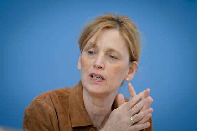 BPK, Kinderreport 2026: Chancengerechte Bildung Berlin, BPK, Kinderreport 2026: Chancengerechte Bildung , Bundesministerin für Bildung, Familie, Karin Prien Berlin Berlin GER