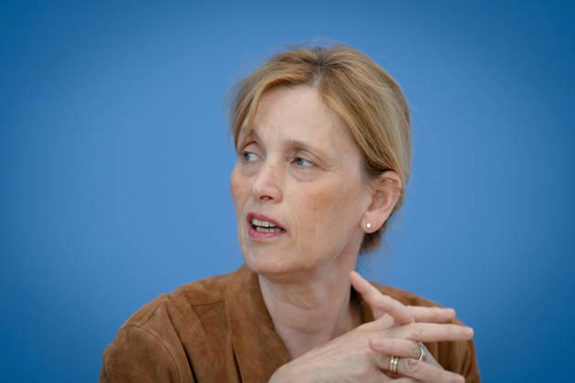 BPK, Kinderreport 2026: Chancengerechte Bildung Berlin, BPK, Kinderreport 2026: Chancengerechte Bildung , Bundesministerin für Bildung, Familie, Karin Prien Berlin Berlin GER
