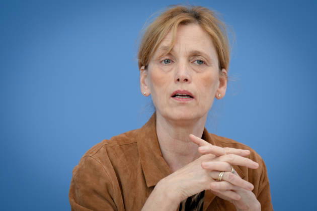 BPK, Kinderreport 2026: Chancengerechte Bildung Berlin, BPK, Kinderreport 2026: Chancengerechte Bildung , Bundesministerin für Bildung, Familie, Karin Prien Berlin Berlin GER