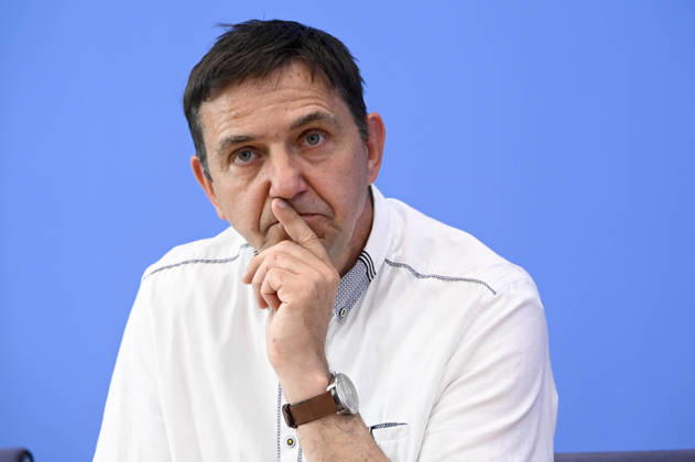 ABB BPK-KINDEREPORT- Holger Hofmann, Bundesgeschaeftsfuehrer des Deutschen Kinderhilfswerkes e. V. Thema-Kinderreport 2026 Chancengerechte Bildung Vorstellung Bericht auf der BPK Berlin Bundespressekonferenz am 26.05.2026 Berlin Deutschland