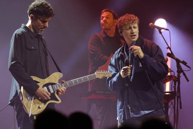 26.05.2026, Tim Bendzko, Sänger, im Konzert live im Tempodrom, Berlin, Musik, Berlin