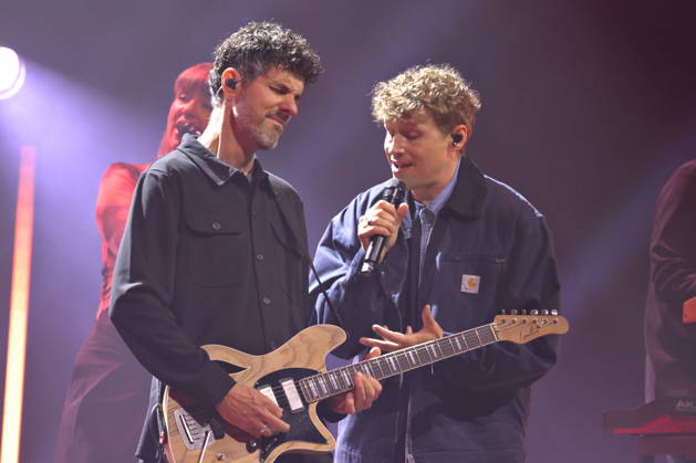 26.05.2026, Tim Bendzko, Sänger, im Konzert live im Tempodrom, Berlin, Musik, Berlin