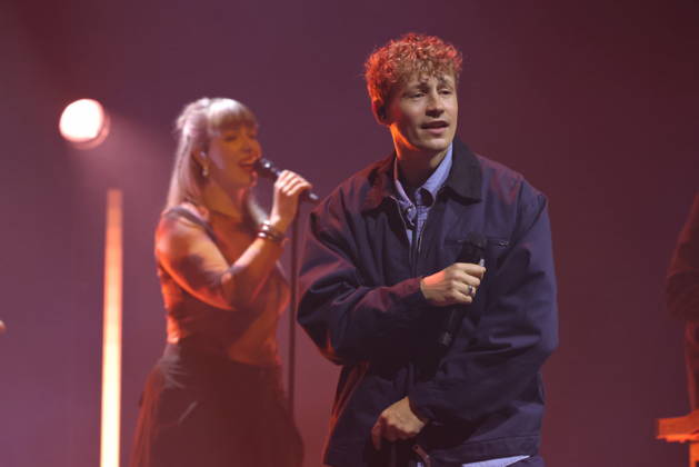 26.05.2026, Tim Bendzko, Sänger, im Konzert live im Tempodrom, Berlin, Musik, Berlin