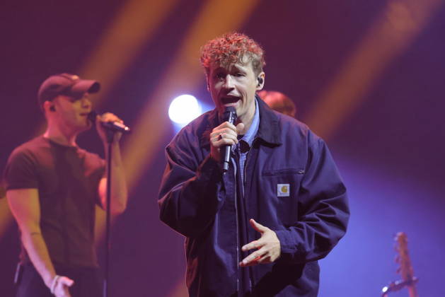 26.05.2026, Tim Bendzko, Sänger, im Konzert live im Tempodrom, Berlin, Musik, Berlin