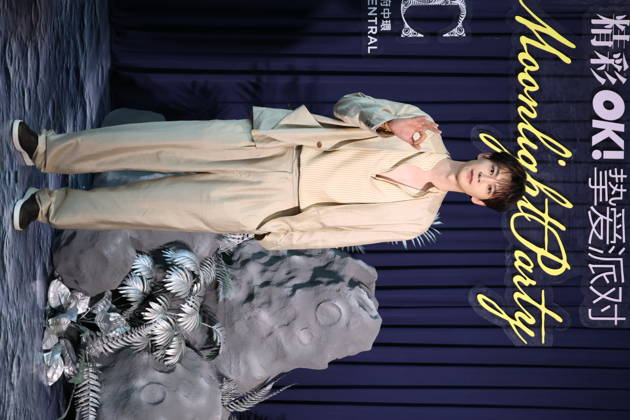 BEIJING, CHINA - MAY 26: Actor Tang Xiaotian attends the OK! Magazine Moonlight Party on May 26, 2026 in Beijing, China.  Copyright: xVCGx 111644266057