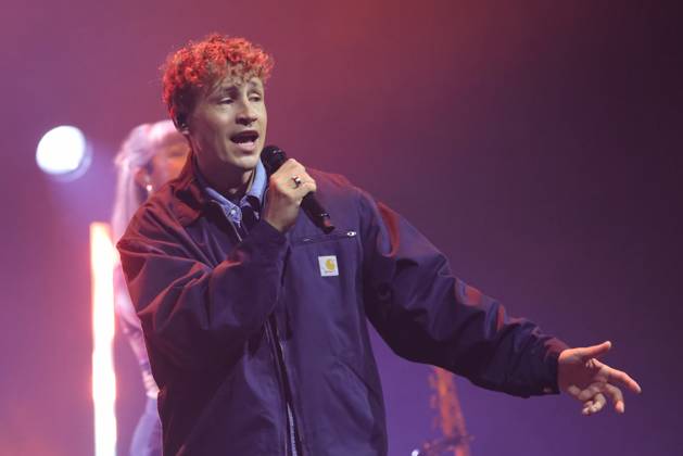 26.05.2026, Tim Bendzko, Sänger, im Konzert live im Tempodrom, Berlin, Musik, Berlin