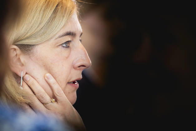 Nina Warken (CDU), Bundesministerin fuer Gesundheit, aufgenommen im Rahmen einer Kabinettssitzung in Berlin, 27.05.2026. Berlin Deutschland Copyright: xJulianexSonntagx