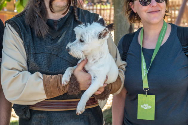 Eröffnung des neuen Themenbereichs Idefix Abenteuerland im Freizeitpark Belantis bei Leipzig. Der familienorientierte Erlebnisbereich rund um die bekannten Asterix-Figuren ist Teil der geplanten Weiterentwicklung des Parks zum zukünftigen Asterix-Park Deutschland. Eröffnung Idefix Abenteuerland