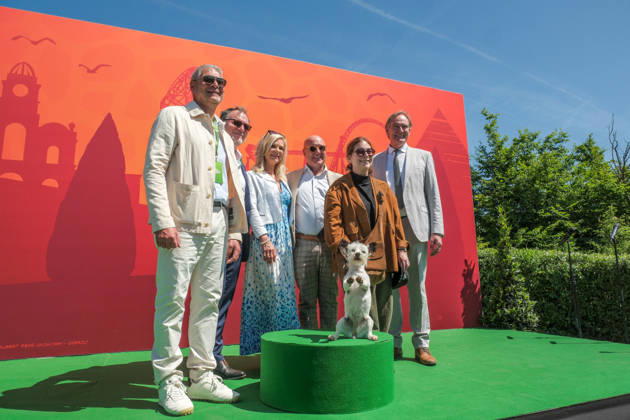 Eröffnung des neuen Themenbereichs Idefix Abenteuerland im Freizeitpark Belantis bei Leipzig. Der familienorientierte Erlebnisbereich rund um die bekannten Asterix-Figuren ist Teil der geplanten Weiterentwicklung des Parks zum zukünftigen Asterix-Park Deutschland. Eröffnung Idefix Abenteuerland
