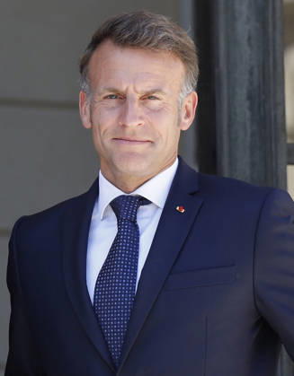 President Macron Welcomes Montenegro Pm Milojko Spajic - Paris French President Emmanuel Macron welcomes Montenegro s Prime minister Milojko Spajic at Elysee Palace, on May 27, 2026 in Paris, France. Photo by Jean-Bernard Vernier ABAVAPRESS.COM Paris France  Copyright: xVernierxJean-Bernard JBVxNews ABACAx