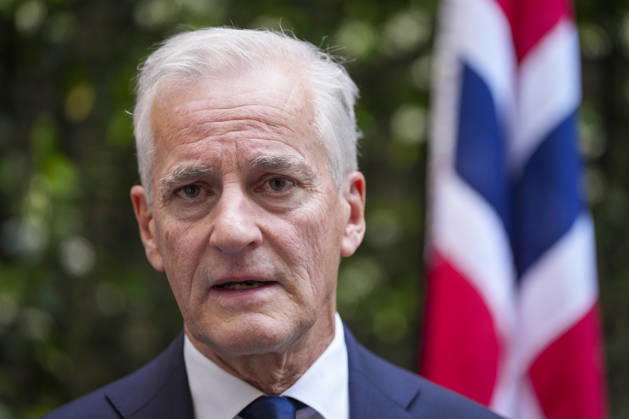 Store moter Frankrikes president Emmanuel Macron i Paris. Paris, Frankrike 20260527. Statsminister Jonas Gahr Store etter motert med Frankrikes statsminister SÃ bastien Lecornu i Paris onsdag ettermiddag. Foto: Ole Berg-Rusten NTB Paris Frankrike I5O0hIFP7Zk EDITORIAL USE ONLY Ref:_POLI5O0hIFP7Zk.jpg Copyright: xOlexBerg-Rustenx xNTBx