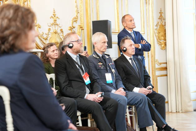 Store moter Frankrikes president Emmanuel Macron i Paris. Paris, Frankrike 20260527. Statsminister Jonas Gahr Store moter Frankrikes president Emmanuel Macron i Paris. Foto: Ole Berg-Rusten NTB Paris Frankrike fNYns-y6B2M EDITORIAL USE ONLY Ref:_POLfNYns-y6B2M.jpg Copyright: xOlexBerg-Rustenx xNTBx