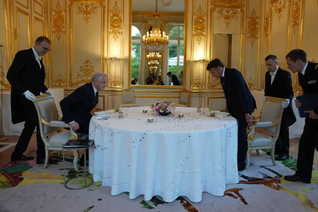 Store moter Frankrikes president Emmanuel Macron i Paris. Paris, Frankrike 20260527. Statsminister Jonas Gahr Store moter Frankrikes president Emmanuel Macron i ElysÃ e-palasset i Paris onsdag kveld. Foto: Ole Berg-Rusten NTB Paris Frankrike Vbnm0Tj1gRI EDITORIAL USE ONLY Ref:_POLVbnm0Tj1gRI.jpg Copyright: xOlexBerg-Rustenx xNTBx